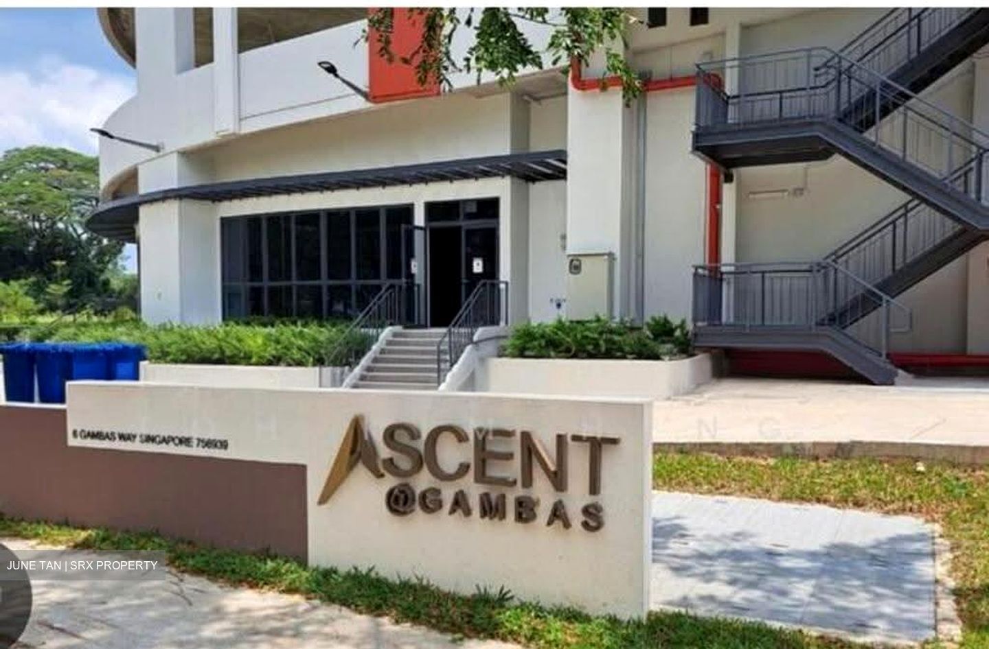 ASCENT @ GAMBAS (D27), Factory #607276621